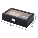 Elegant Jewelry Box for Women | Stylish Organizer with Velvet Lining