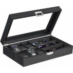 Elegant Jewelry Box for Women | Stylish Organizer with Velvet Lining