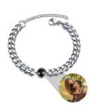 Customized Nano Projection Picture Bracelet – Personalize Your Memories!