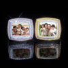 Personalized 3D Gold Photo Ring – Stunning Custom Jewelry Design