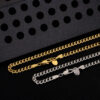 4mm Miami Cuban Link Chain – Stunning Gold & Silver Jewelry for Men & Women