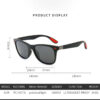 Premium Classic Polarized Sunglasses for Ultimate UV Protection