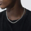 Premium Miami Cuban Link Chain – Available in 8mm, 10mm, 12mm & 14mm s