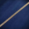 Elegant 6mm Moissanite Diamond Cuban Link Chain – Luxury Jewelry for Every Occasion