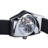 Luminous Triangle Sport Automatic Mechanical Watch – Transparent Design