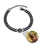 Customized Nano Projection Picture Bracelet – Personalize Your Memories!