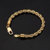 Stylish 6mm Men’s Rope Bracelet – Durable & Fashionable Accessory