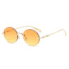 Retro Round Sunglasses for Men and Women – Stylish Vintage Eyewear