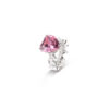 Vibrant ful Heart Queen Ring | Stunning Gemstone Jewelry for Women