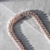 12mm Rose Gold Miami Cuban Chain with Moissanite Diamonds – Luxury Jewelry